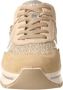 Igi&Co Beige suède en leren sneakers - Thumbnail 2