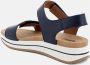 Igi&Co Blauwe Stijlvolle Schoenen - Thumbnail 2
