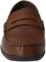 IGI&Co Camel leren herenloafer Brown Heren - Thumbnail 2