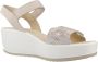 IGI&Co Candy Wedges voor vrouwen Gray Dames - Thumbnail 6