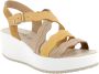 Igi&Co Casual Dames Leren Sandalen - Thumbnail 2