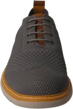 IGI&Co Casual Heren Grijs Gebreide Schoen Gray Heren