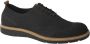 IGI&Co Casual Heren Zwart Gebreide Schoen Black Heren - Thumbnail 3