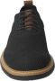 IGI&Co Casual Heren Zwart Gebreide Schoen Black Heren - Thumbnail 4