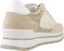 IGI&Co Casual Sneakers voor Vrouwen Beige Dames - Thumbnail 4