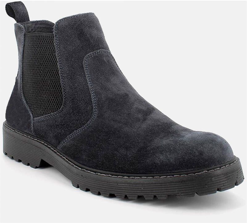 IGI&Co Chelsea Boots Blauw Heren