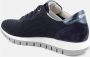 Igi&Co Comfortabele lichtgewicht blauwe sneakers - Thumbnail 2
