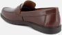 Igi&Co Donkerbruine Leren Schoenen - Thumbnail 2
