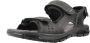 IGI&Co Everest Platte Sandalen Black Heren - Thumbnail 4