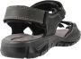 IGI&Co Everest Platte Sandalen Black Heren - Thumbnail 5