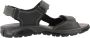 IGI&Co Everest Platte Sandalen Black Heren - Thumbnail 6