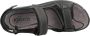 IGI&Co Everest Platte Sandalen Black Heren - Thumbnail 9