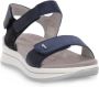 IGI&Co Flat Sandals Blauw Dames - Thumbnail 2