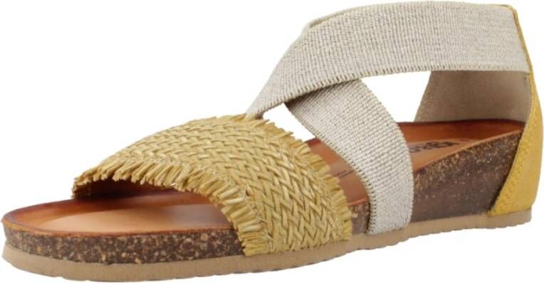IGI&Co Stijlvolle Platte Sandalen voor Vrouwen Multicolor Dames