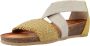 IGI&Co Stijlvolle Platte Sandalen voor Vrouwen Multicolor Dames - Thumbnail 4