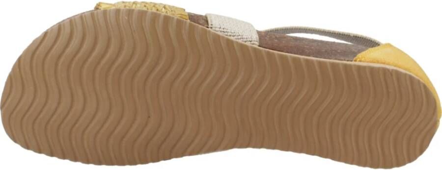 IGI&Co Stijlvolle Platte Sandalen voor Vrouwen Multicolor Dames
