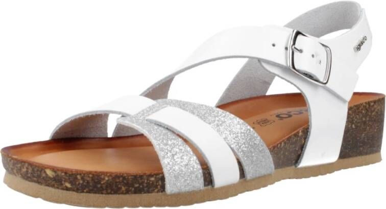 IGI&Co Flat Sandals Multicolor Dames