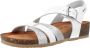 IGI&Co Flat Sandals Multicolor Dames - Thumbnail 2