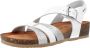 IGI&Co Stijlvolle Platte Sandalen voor Vrouwen Multicolor Dames - Thumbnail 3