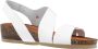 IGI&Co Stijlvolle Platte Sandalen voor Vrouwen Multicolor Dames - Thumbnail 6