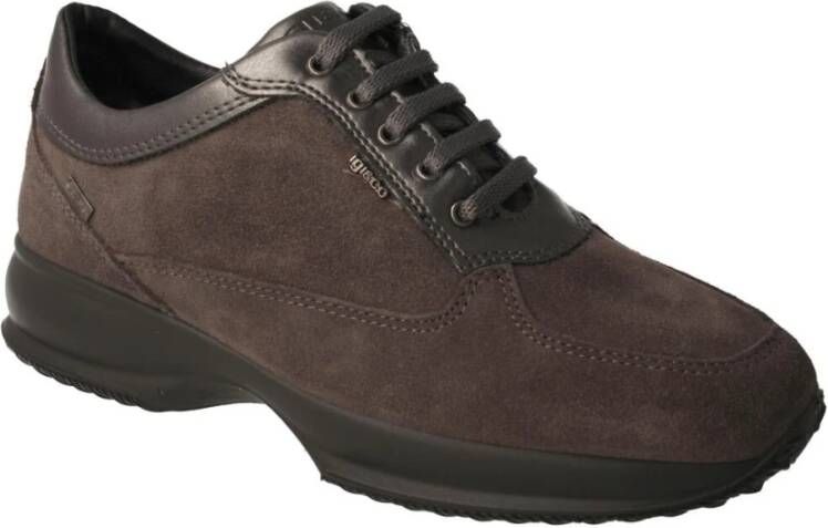 IGI&Co Gore-Tex Damessneakers Grijs Dames