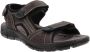 IGI&Co Heren leren sandalen Gray Heren - Thumbnail 3