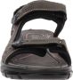 IGI&Co Heren leren sandalen Gray Heren - Thumbnail 4