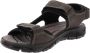 IGI&Co Heren leren sandalen Gray Heren - Thumbnail 5