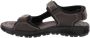 IGI&Co Heren leren sandalen Gray Heren - Thumbnail 6