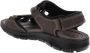 IGI&Co Heren leren sandalen Gray Heren - Thumbnail 7