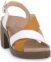 IGI&Co High Heel Sandals White Dames - Thumbnail 2