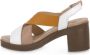 IGI&Co High Heel Sandals White Dames - Thumbnail 3