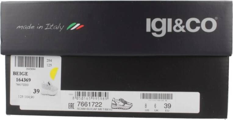 Igi&Co Koala Sneakers