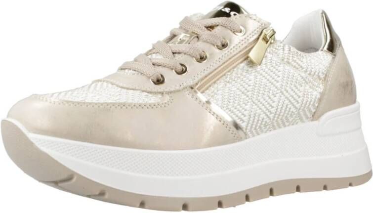 IGI&Co Koala Sneakers voor Mannen en Vrouwen Yellow Dames