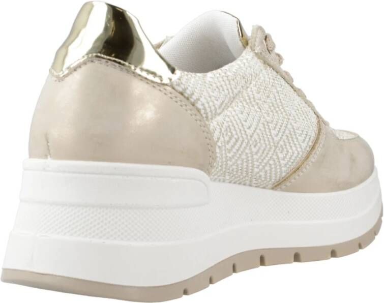IGI&Co Koala Sneakers voor Mannen en Vrouwen Yellow Dames