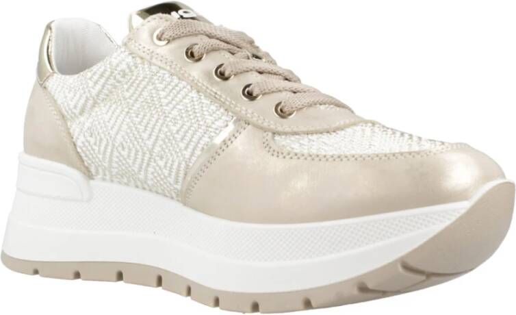 IGI&Co Koala Sneakers voor Mannen en Vrouwen Yellow Dames
