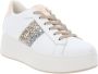IGI&Co Leren Dames Sneakers Comfort en Stijl White Dames - Thumbnail 2