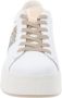 IGI&Co Leren Dames Sneakers Comfort en Stijl White Dames - Thumbnail 3