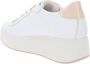 IGI&Co Leren Dames Sneakers Comfort en Stijl White Dames - Thumbnail 6