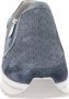 IGI&Co Leren Dames Sneakers Stijlvol Comfort Blue Dames - Thumbnail 4