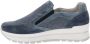 IGI&Co Leren Dames Sneakers Stijlvol Comfort Blue Dames - Thumbnail 6