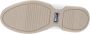IGI&Co Leren en stoffen damessneakers Beige Dames - Thumbnail 9