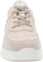 IGI&Co Leren en Stoffen Dames Sneakers Beige Dames - Thumbnail 10