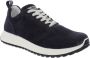 IGI&Co Leren Heren Sneakers Comfort Stijl Blue Heren - Thumbnail 8