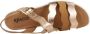 IGI&Co Modieuze Wedges voor Vrouwen Brown Dames - Thumbnail 8