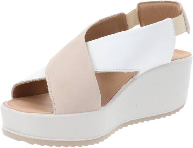 IGI&Co Sandals Beige Dames