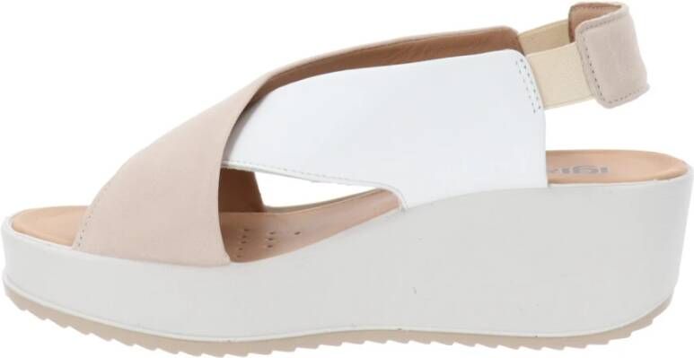 IGI&Co Sandals Beige Dames