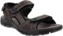 IGI&Co Heren leren sandalen Gray Heren - Thumbnail 11