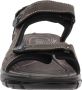 IGI&Co Heren leren sandalen Gray Heren - Thumbnail 12