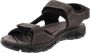 IGI&Co Heren leren sandalen Gray Heren - Thumbnail 13